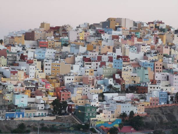 istock Las Palmas de Gran Canaria - San Juan 1270364725