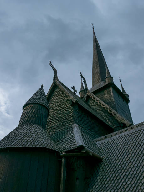 istock The Heddal Stave Church in Norway 1270367399