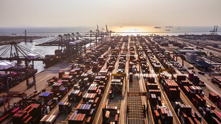 Tariff, Container, Time Lapse