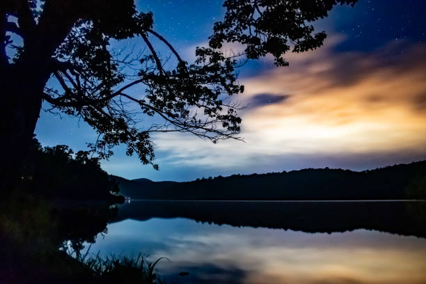 istock Price Lake at Twilight 1270373541