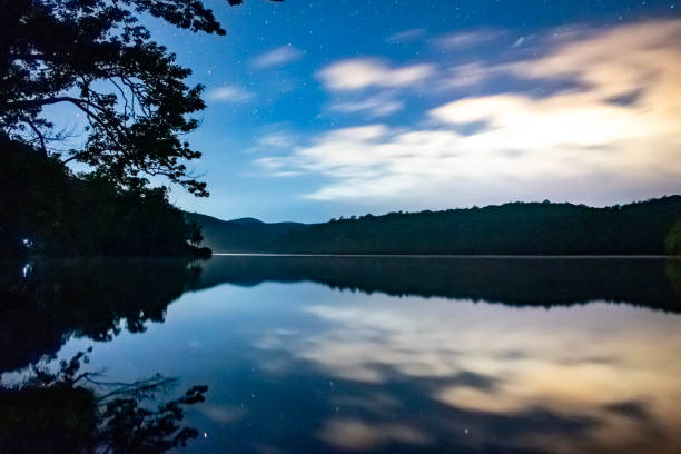 istock Price Lake at Twilight 1270373549