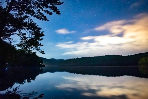 istock Price Lake at Twilight 1270374140