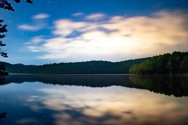 istock Price Lake at Twilight 1270374151