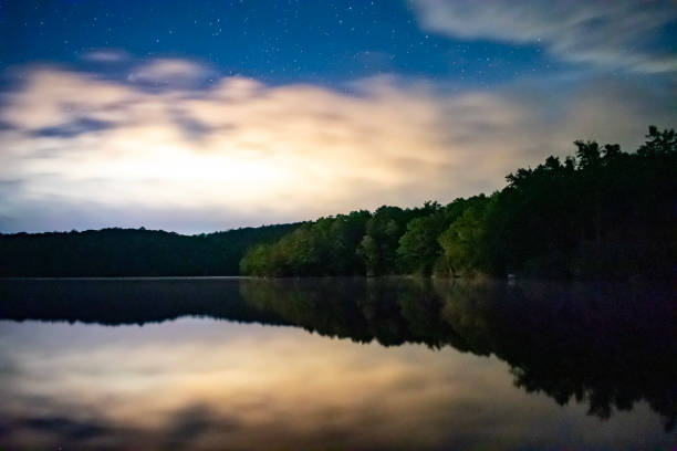 istock Price Lake at Twilight 1270374158