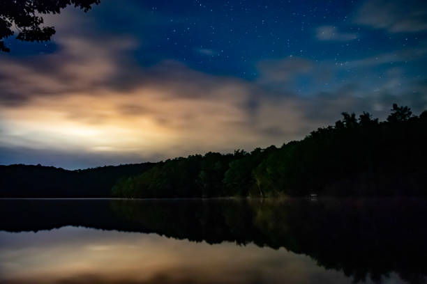 istock Price Lake at Twilight 1270374238