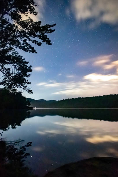 istock Price Lake at Twilight 1270374273