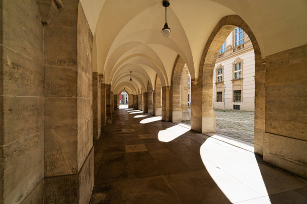 istock Arch Minorite Church Vienna 1270376112