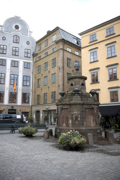 istock Old town, Stockholm. 1270376124