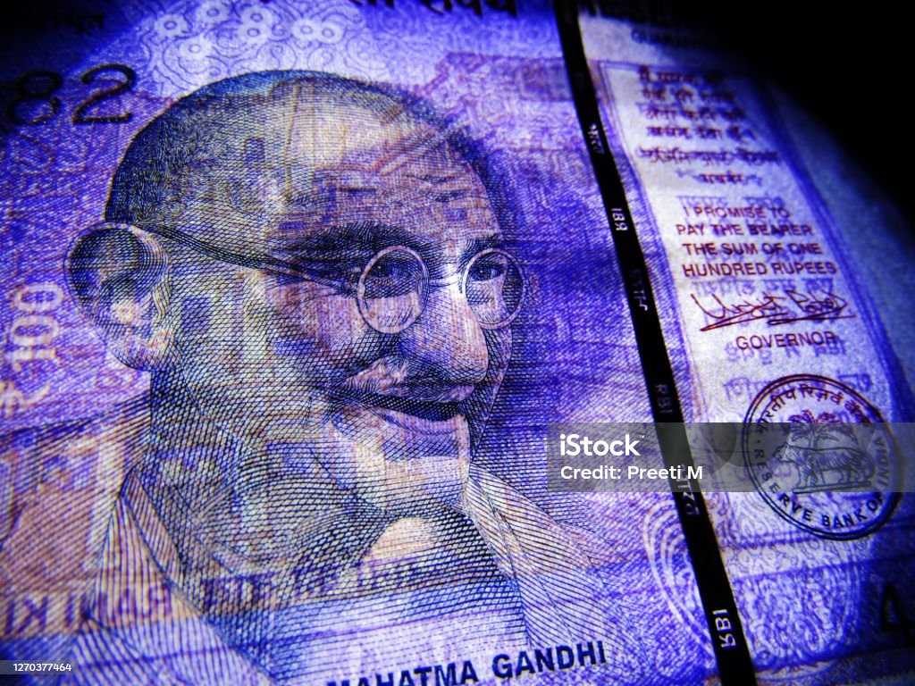 Mahatma Gandhi Stock Photo - Download Image Now - Gandhi Jayanti, Banking,  Business - iStock