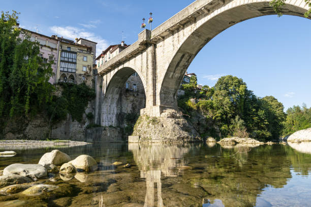 istock the bridge over the Natisone river 1270378439