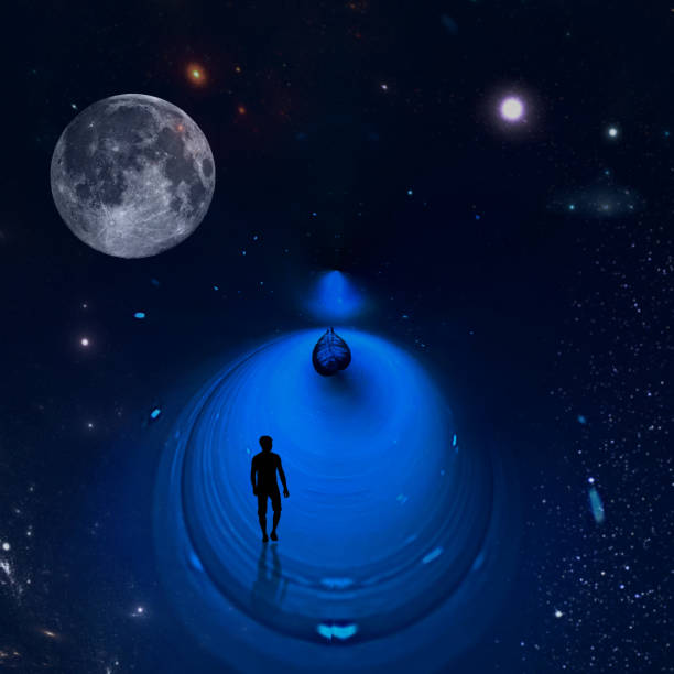 istock Tunnel of Life 1270386712