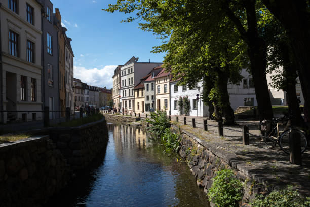 istock historic german city wismar in the summer 1270393949