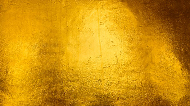 istock Gold shiny wall abstract background texture Luxury and Elegant 1270395890