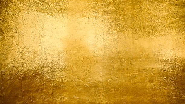 istock Gold shiny wall abstract background texture Luxury and Elegant 1270395891