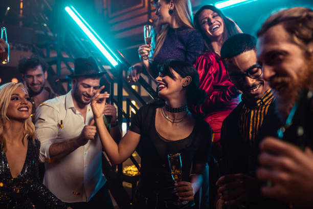 istock Enjoying the weekend with friends 1270404355