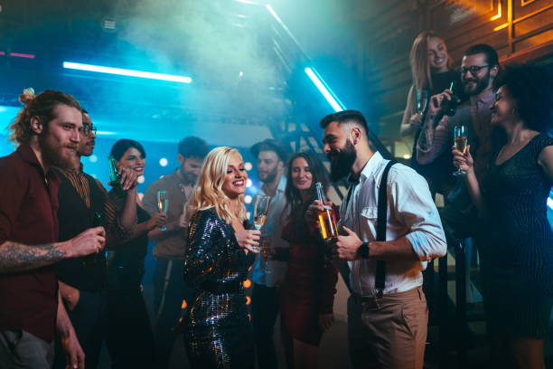 istock The party starts and ends here 1270404369