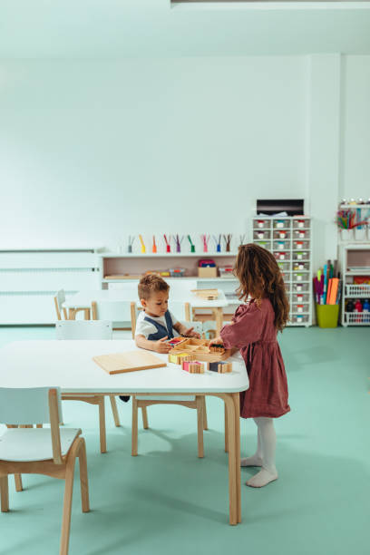 istock They enjoy playing with each other 1270406460