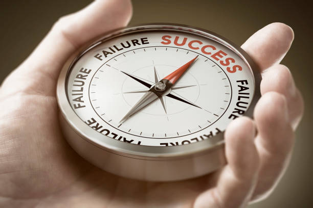 istock Strategic Vision. Successful Business Strategy Concept 1270412582