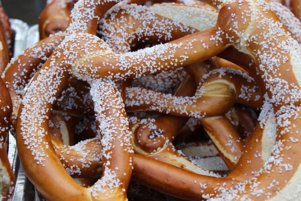 istock Pretzels Beer Fest 1270414489
