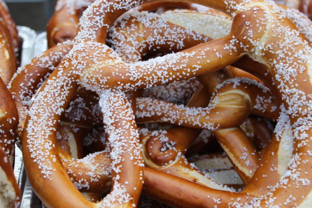 istock Pretzels Beer Fest 1270414491