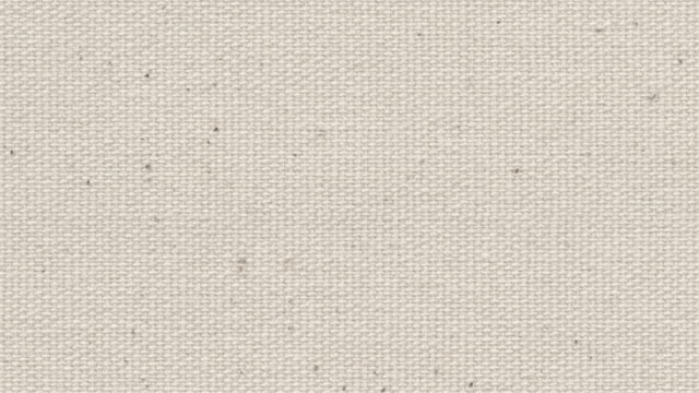Seamless loopable linen canvas background