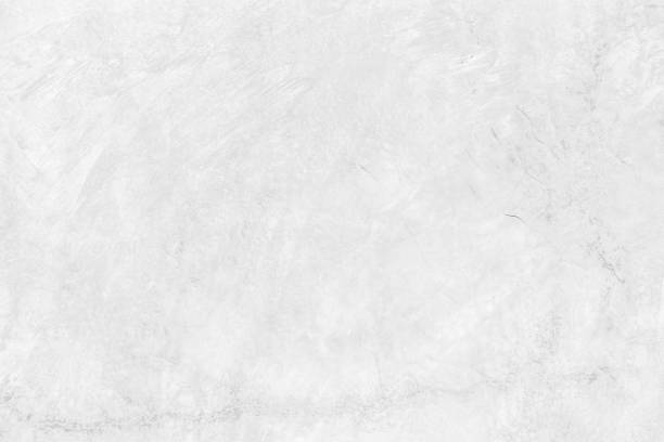 istock White stucco wall background. Abstract grunge cement texture. 1270424407