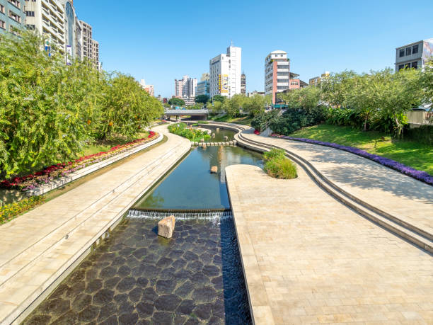 Shin Sei Green Waterway