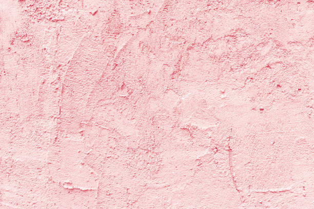 istock Pink of cement wall texture background. 1270426644