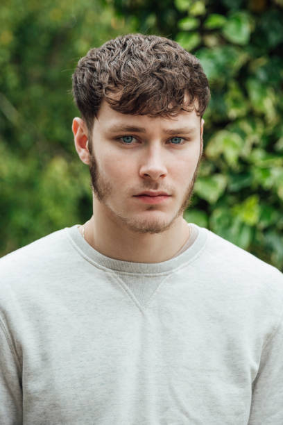 istock Young Man Portrait 1270428859