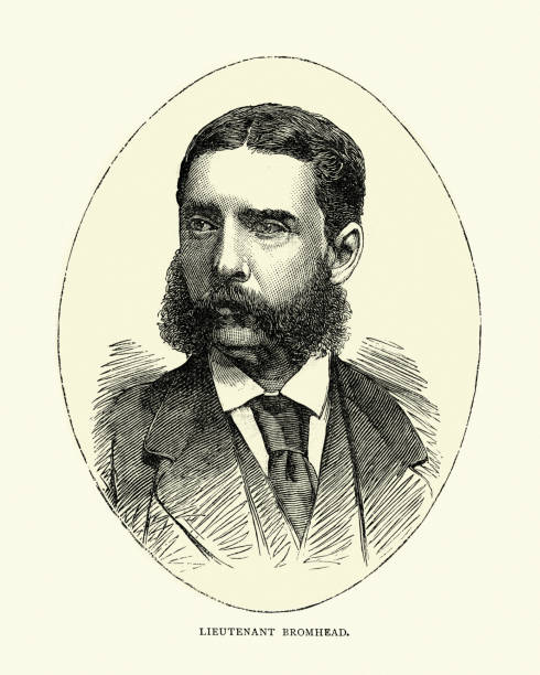 istock Gonville Bromhead, British Army officer, Victoria Cross 1270431412