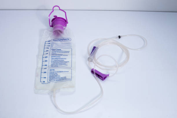 istock Oxygen concentrator bar gauge measurement liter 1270432100
