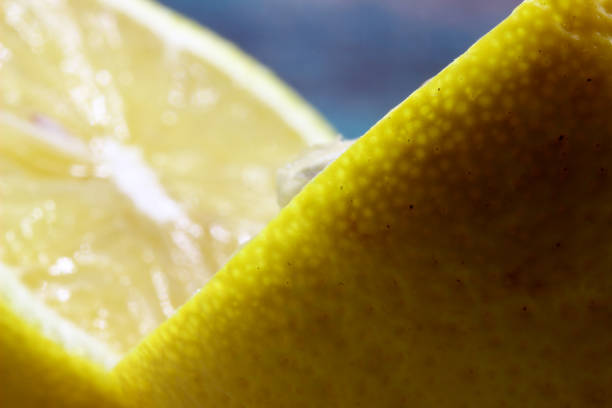 istock close up of lemon slice 1270434287
