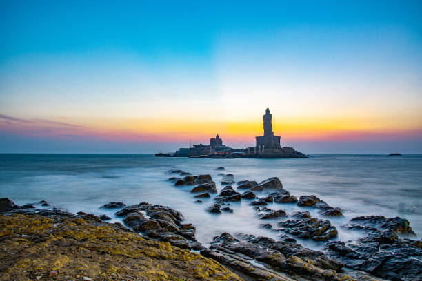 istock Southern Tip of India 1270437916