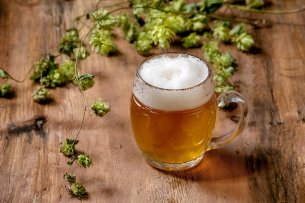 istock Mug of lager beer 1270440783