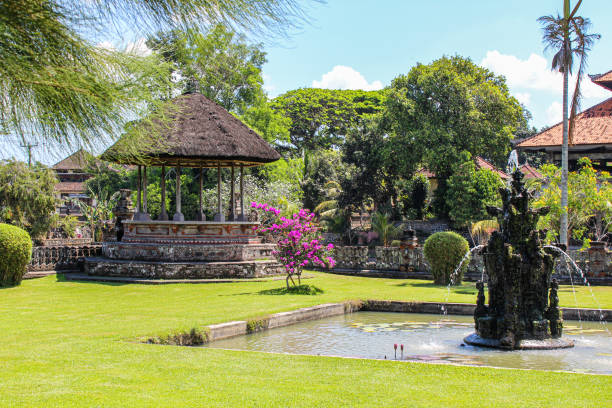 istock Taman Ayun Temple, Bali, Indonesia 1270443788