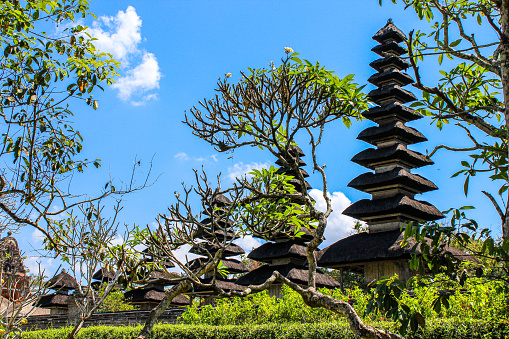 Taman Ayun Temple, Bali, Indonesia