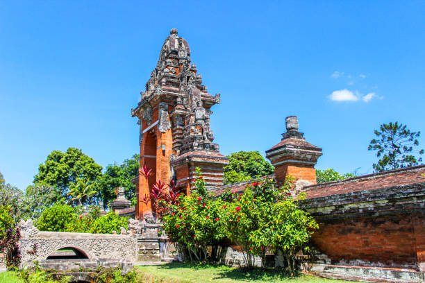 istock Taman Ayun Temple, Bali, Indonesia 1270443794
