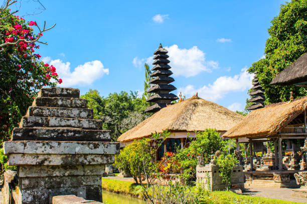 istock Taman Ayun Temple, Bali, Indonesia 1270443796