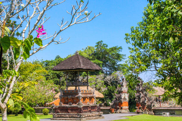 istock Taman Ayun Temple, Bali, Indonesia 1270443801