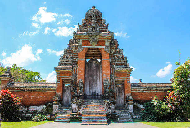Taman Ayun Temple, Bali, Indonesia