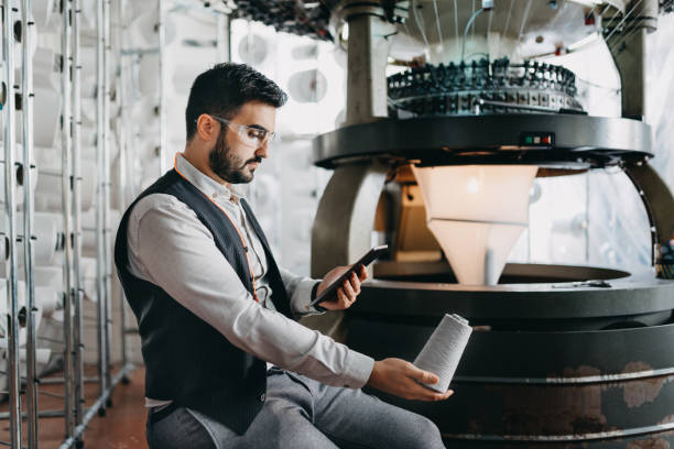 istock Small Business owner checking the products 1270445965
