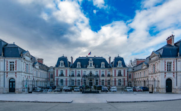 istock Prefecture of Vienne 1270447094