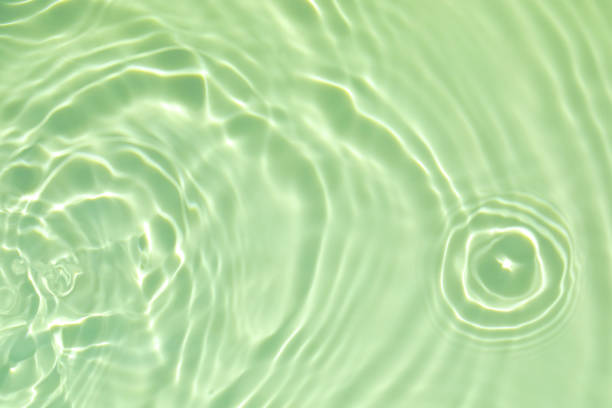 istock green transparent clear water surface texture summer background 1270451575