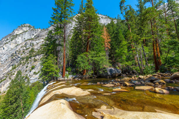 istock Yosemite National Park Vernal Falls top 1270463709