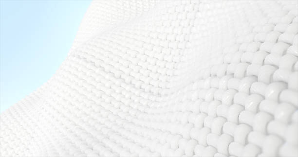 istock Close-up fabric fiber 1270467889