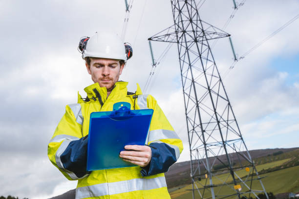 ingeniero de sistemas de energía in situ - 3629 fotografías e imágenes de stock