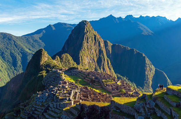 istock Machu Picchu Sunrise, Peru 1270470287