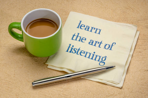 istock learn the art of listening inspirational note 1270474994
