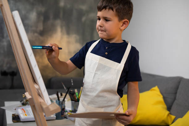 istock An artist in the making 1270476657