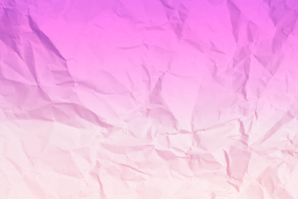 istock pink crumpled paper background, texture for web design screensavers. Template for various purposes or creating packaging. 1270485651